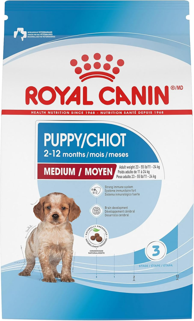Puppy Food for Healthy Growth: Vet-Ranked Top 5 Picks