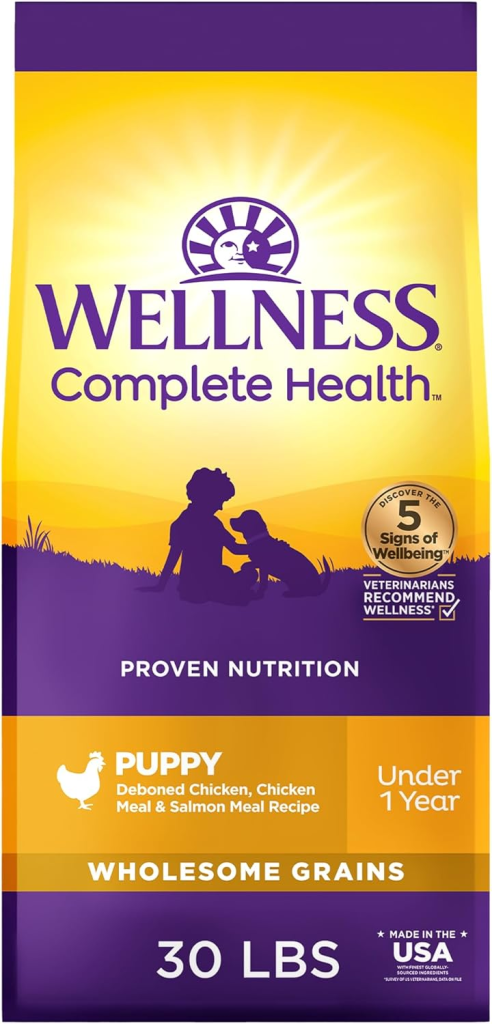 Puppy Food for Healthy Growth: Vet-Ranked Top 5 Picks